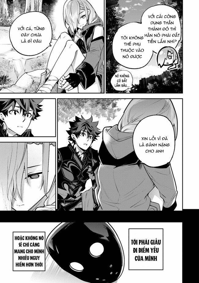 Tôi Trở Nên Phi Thường Ngay Cả Ở Thế Giới Thật - Chapter 18 - Page 7