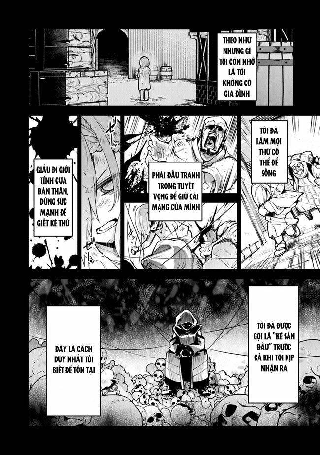 Tôi Trở Nên Phi Thường Ngay Cả Ở Thế Giới Thật - Chapter 18 - Page 8