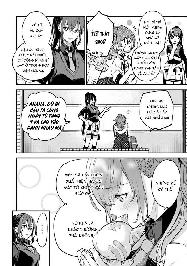 Tôi Trở Nên Phi Thường Ngay Cả Ở Thế Giới Thật - Chapter 19 - Page 26