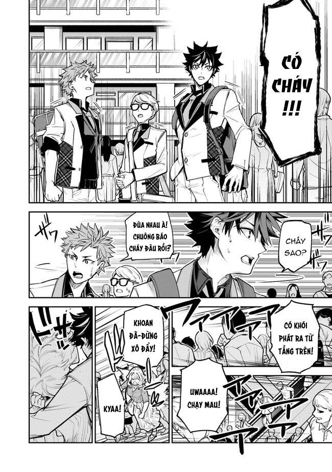 Tôi Trở Nên Phi Thường Ngay Cả Ở Thế Giới Thật - Chapter 19 - Page 28