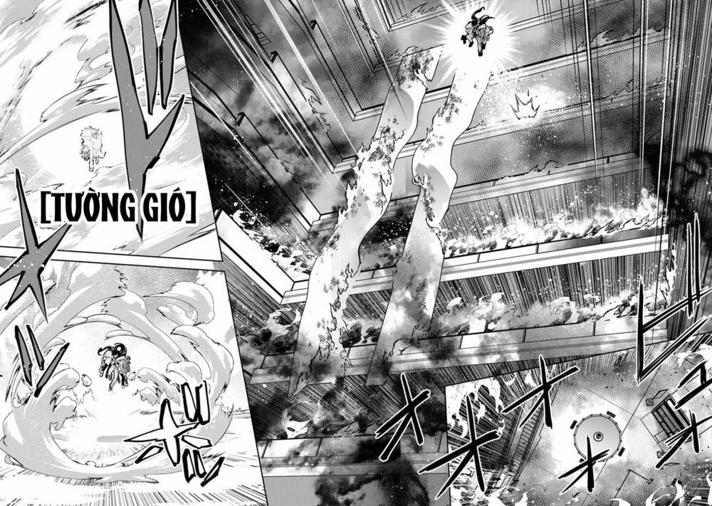 Tôi Trở Nên Phi Thường Ngay Cả Ở Thế Giới Thật - Chapter 19 - Page 38