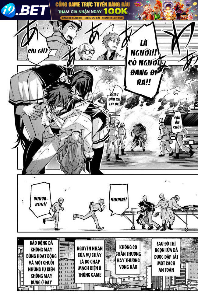 Tôi Trở Nên Phi Thường Ngay Cả Ở Thế Giới Thật - Chapter 19 - Page 39