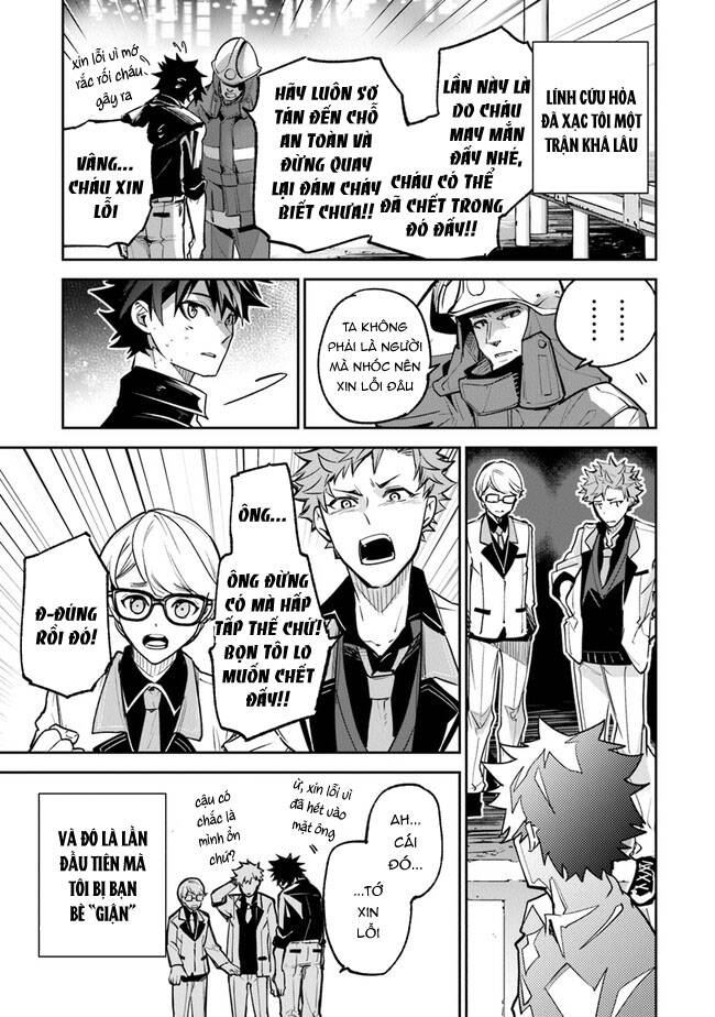 Tôi Trở Nên Phi Thường Ngay Cả Ở Thế Giới Thật - Chapter 19 - Page 40