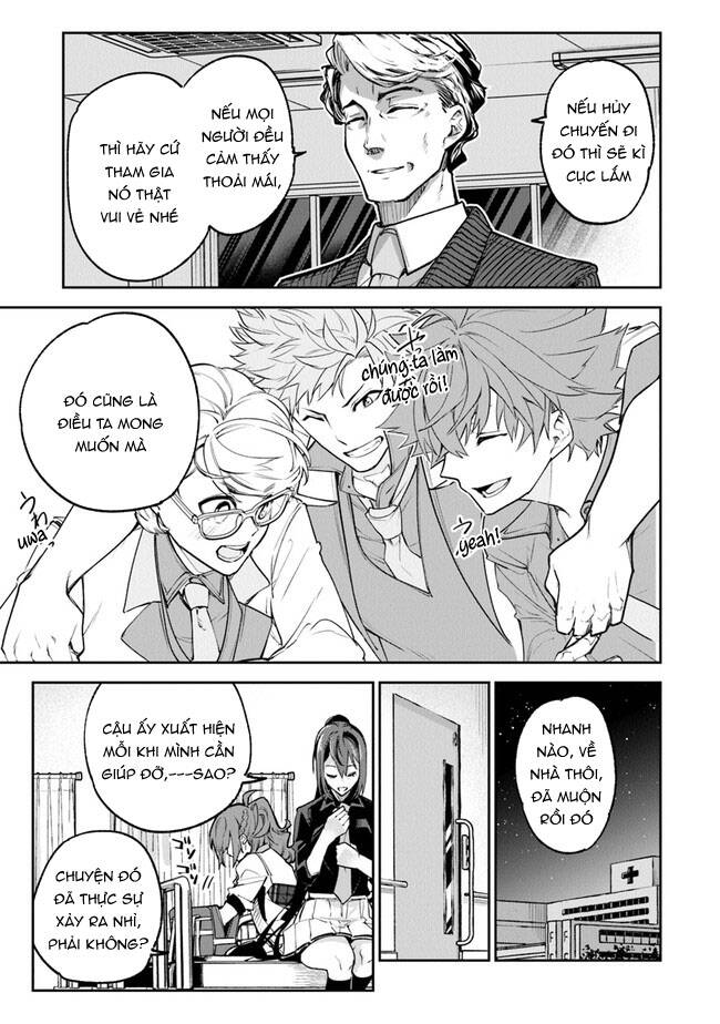 Tôi Trở Nên Phi Thường Ngay Cả Ở Thế Giới Thật - Chapter 19 - Page 42