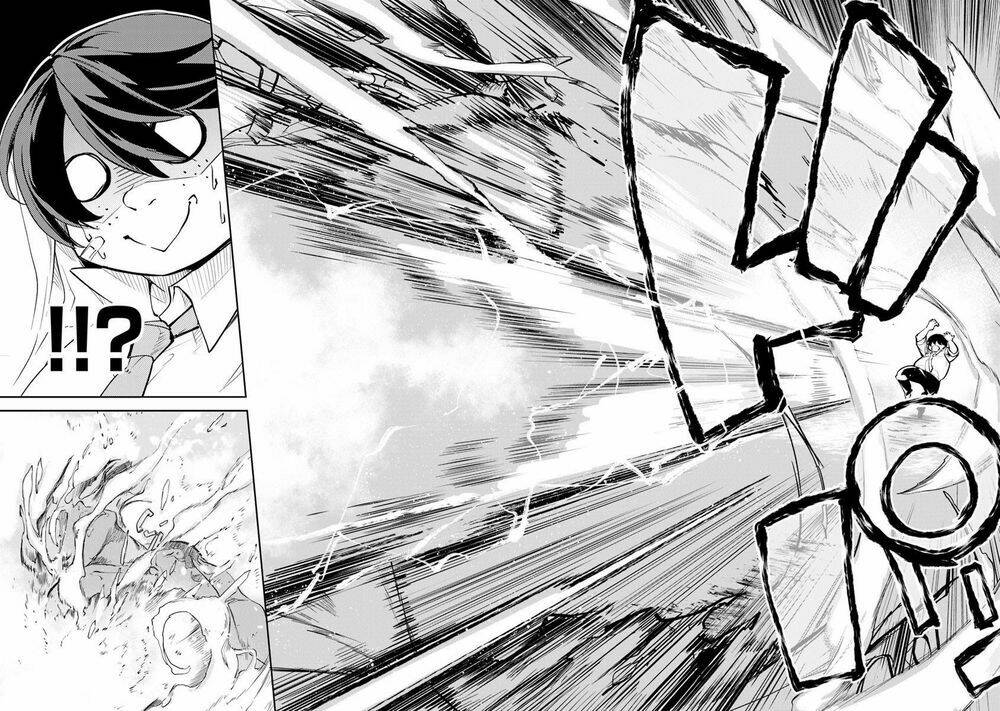 Tôi Trở Nên Phi Thường Ngay Cả Ở Thế Giới Thật - Chapter 2 - Page 10