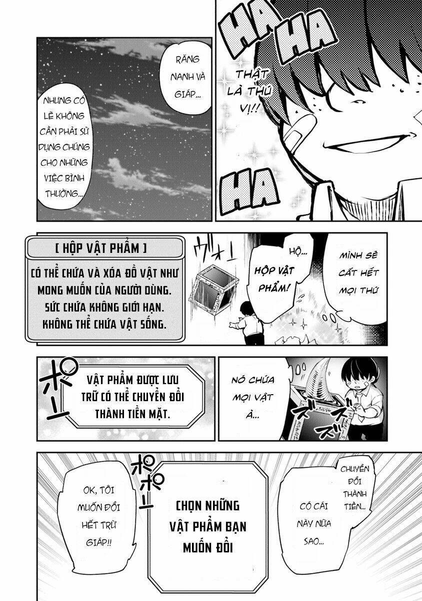 Tôi Trở Nên Phi Thường Ngay Cả Ở Thế Giới Thật - Chapter 2 - Page 15