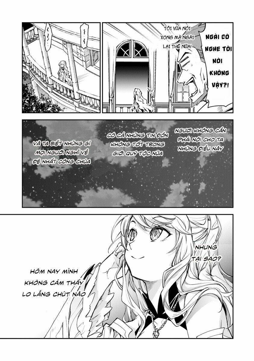 Tôi Trở Nên Phi Thường Ngay Cả Ở Thế Giới Thật - Chapter 2 - Page 18