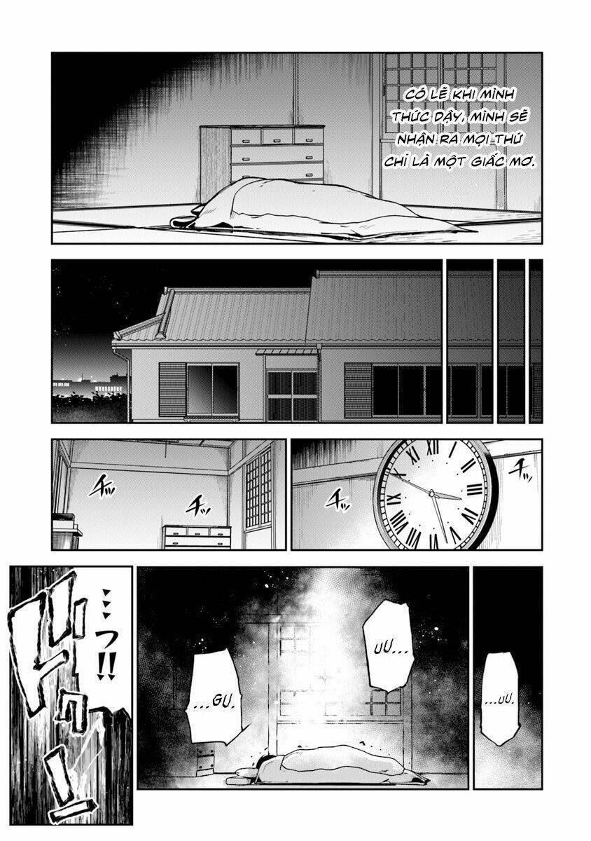 Tôi Trở Nên Phi Thường Ngay Cả Ở Thế Giới Thật - Chapter 2 - Page 20