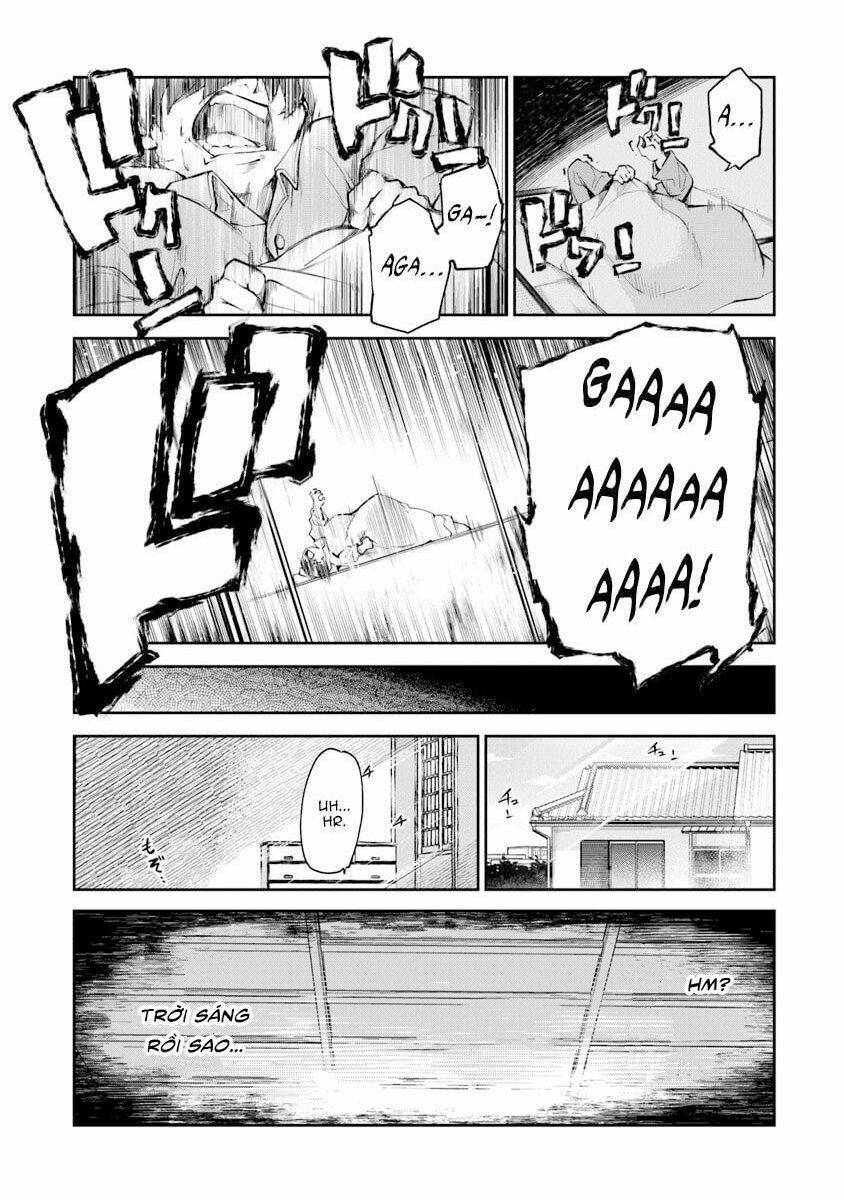 Tôi Trở Nên Phi Thường Ngay Cả Ở Thế Giới Thật - Chapter 2 - Page 21