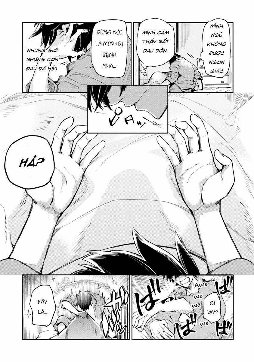 Tôi Trở Nên Phi Thường Ngay Cả Ở Thế Giới Thật - Chapter 2 - Page 22