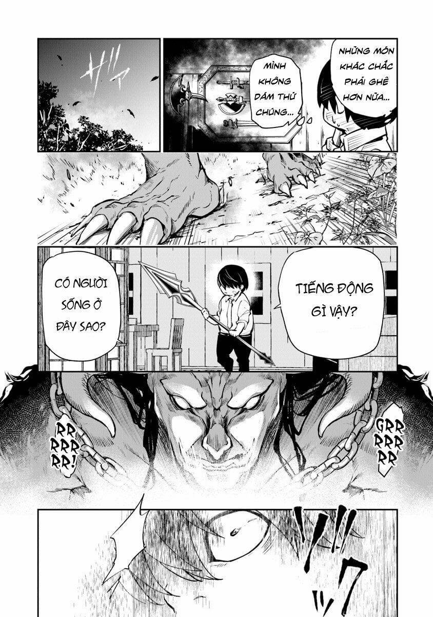Tôi Trở Nên Phi Thường Ngay Cả Ở Thế Giới Thật - Chapter 2 - Page 4