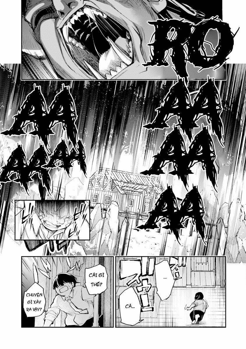 Tôi Trở Nên Phi Thường Ngay Cả Ở Thế Giới Thật - Chapter 2 - Page 5