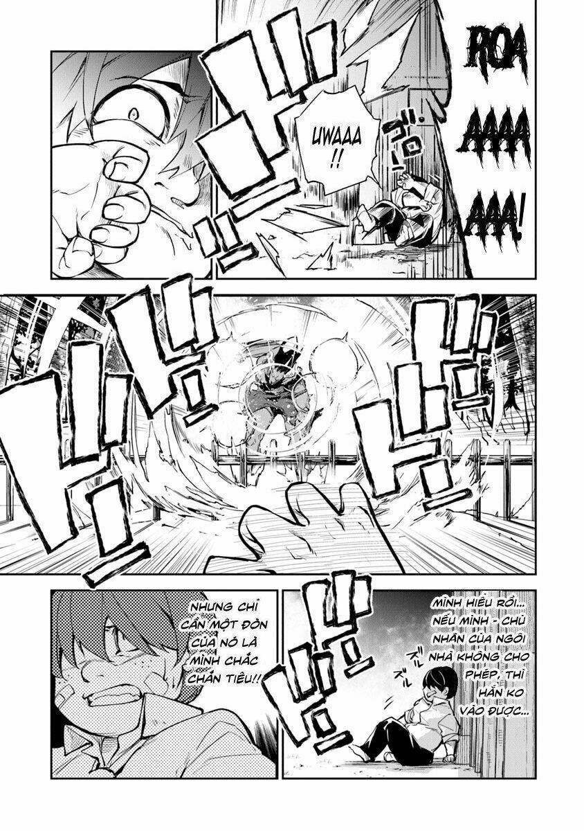 Tôi Trở Nên Phi Thường Ngay Cả Ở Thế Giới Thật - Chapter 2 - Page 7