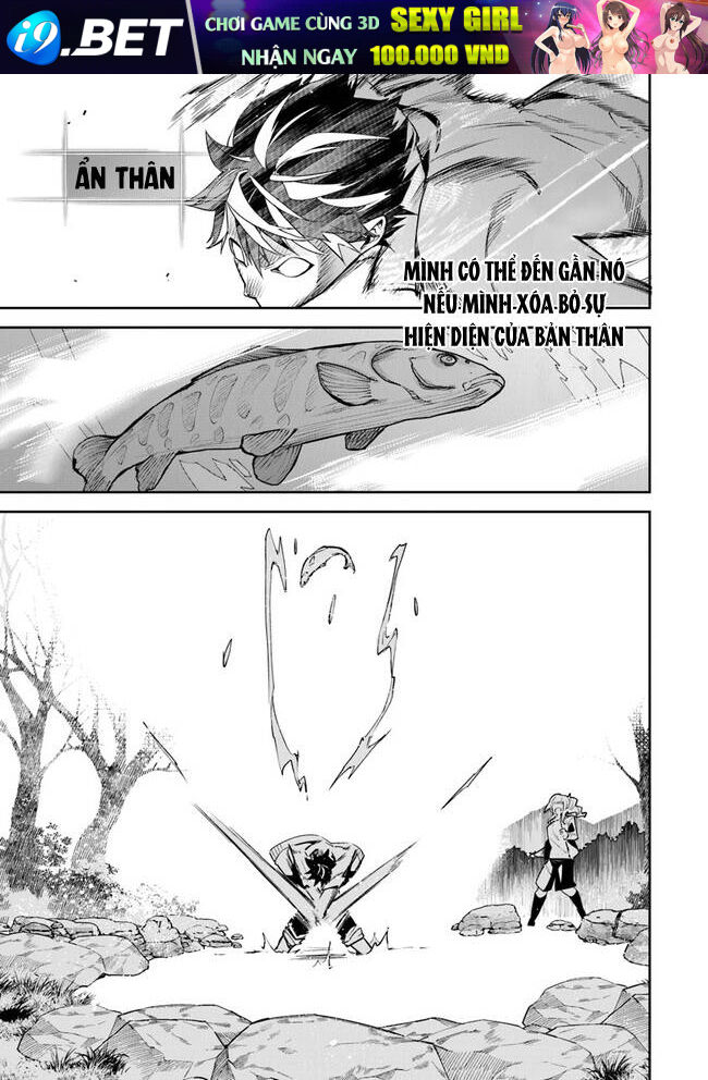 Tôi Trở Nên Phi Thường Ngay Cả Ở Thế Giới Thật - Chapter 20 - Page 13
