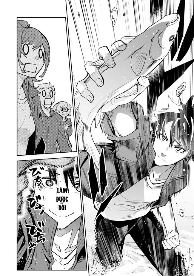 Tôi Trở Nên Phi Thường Ngay Cả Ở Thế Giới Thật - Chapter 20 - Page 14