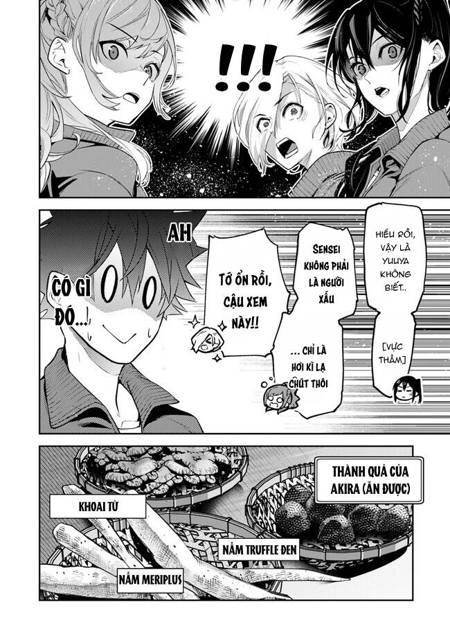 Tôi Trở Nên Phi Thường Ngay Cả Ở Thế Giới Thật - Chapter 20 - Page 20