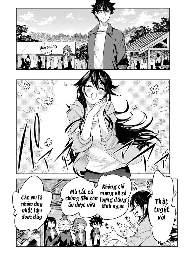 Tôi Trở Nên Phi Thường Ngay Cả Ở Thế Giới Thật - Chapter 20 - Page 24