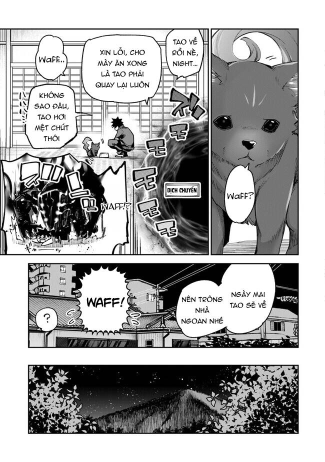 Tôi Trở Nên Phi Thường Ngay Cả Ở Thế Giới Thật - Chapter 20 - Page 33