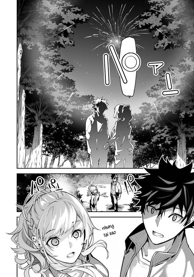 Tôi Trở Nên Phi Thường Ngay Cả Ở Thế Giới Thật - Chapter 20 - Page 38