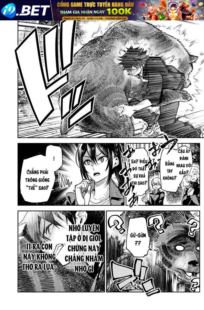 Tôi Trở Nên Phi Thường Ngay Cả Ở Thế Giới Thật - Chapter 21 - Page 22