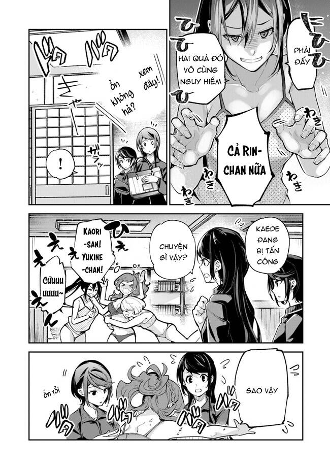 Tôi Trở Nên Phi Thường Ngay Cả Ở Thế Giới Thật - Chapter 21 - Page 6