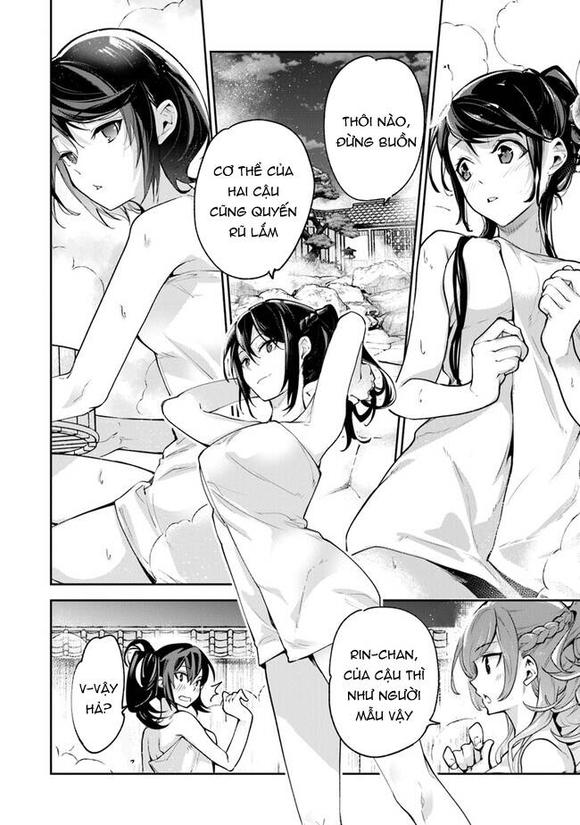 Tôi Trở Nên Phi Thường Ngay Cả Ở Thế Giới Thật - Chapter 21 - Page 8