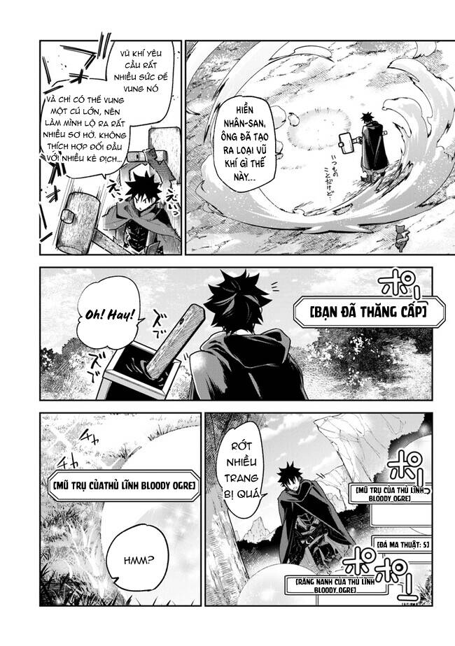 Tôi Trở Nên Phi Thường Ngay Cả Ở Thế Giới Thật - Chapter 22 - Page 9