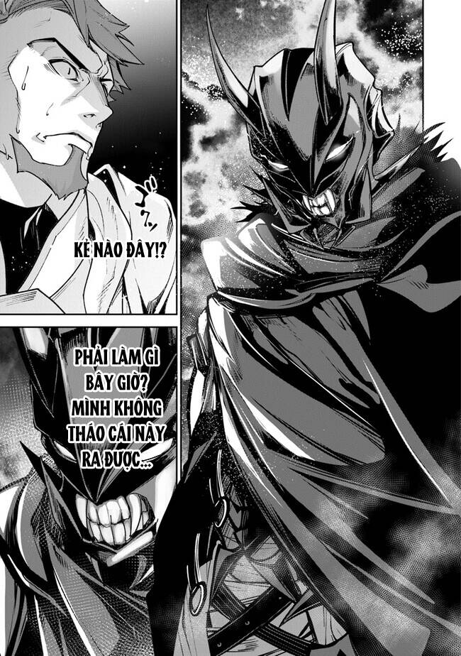 Tôi Trở Nên Phi Thường Ngay Cả Ở Thế Giới Thật - Chapter 22 - Page 12