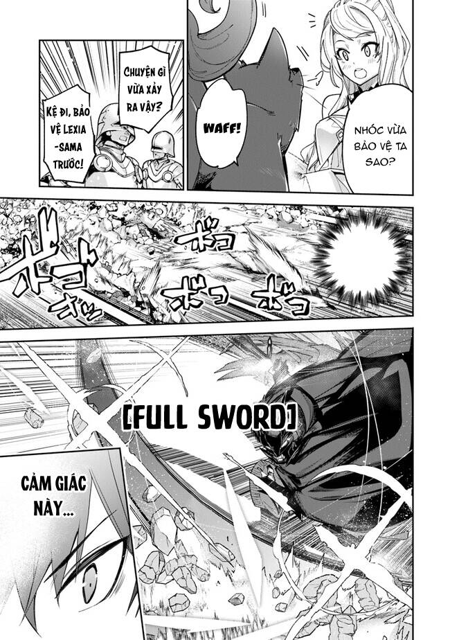 Tôi Trở Nên Phi Thường Ngay Cả Ở Thế Giới Thật - Chapter 22 - Page 16