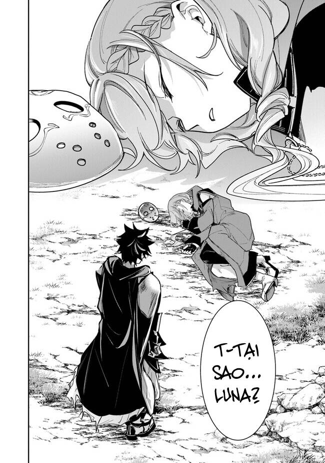 Tôi Trở Nên Phi Thường Ngay Cả Ở Thế Giới Thật - Chapter 22 - Page 21