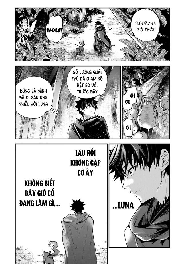 Tôi Trở Nên Phi Thường Ngay Cả Ở Thế Giới Thật - Chapter 22 - Page 3