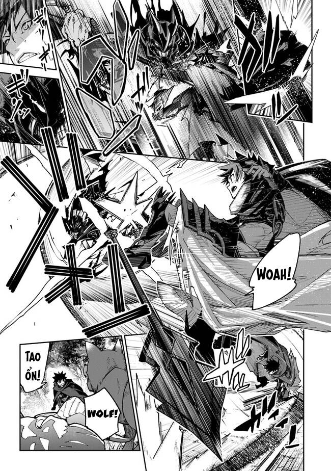 Tôi Trở Nên Phi Thường Ngay Cả Ở Thế Giới Thật - Chapter 22 - Page 7