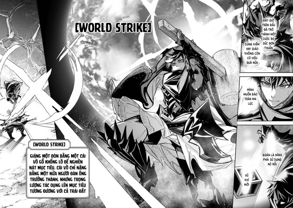 Tôi Trở Nên Phi Thường Ngay Cả Ở Thế Giới Thật - Chapter 22 - Page 8