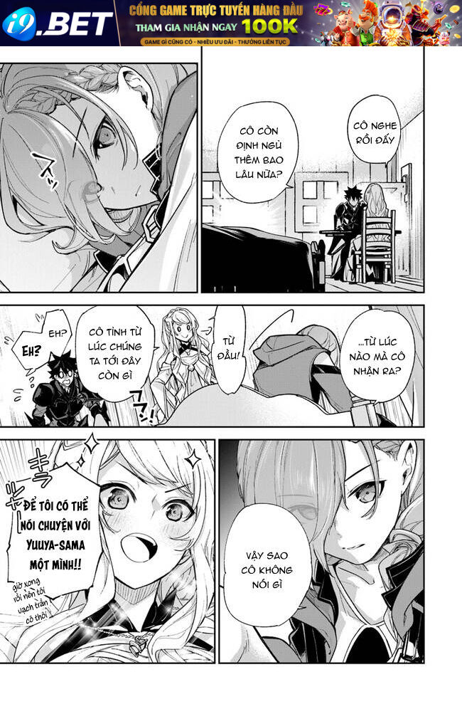 Tôi Trở Nên Phi Thường Ngay Cả Ở Thế Giới Thật - Chapter 23 - Page 13