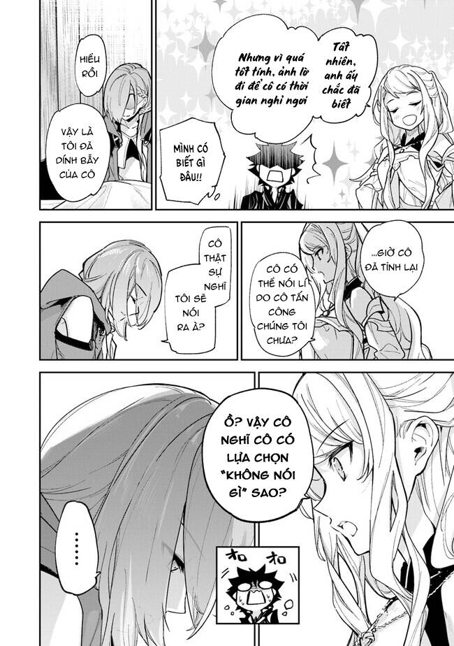 Tôi Trở Nên Phi Thường Ngay Cả Ở Thế Giới Thật - Chapter 23 - Page 14