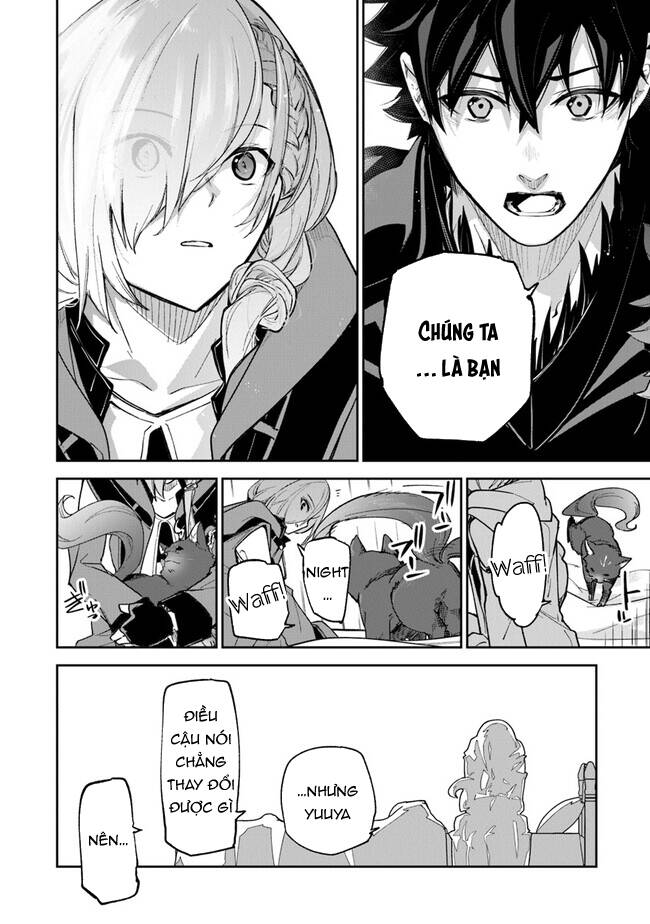 Tôi Trở Nên Phi Thường Ngay Cả Ở Thế Giới Thật - Chapter 23 - Page 20