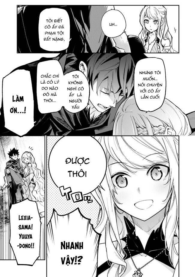 Tôi Trở Nên Phi Thường Ngay Cả Ở Thế Giới Thật - Chapter 23 - Page 5