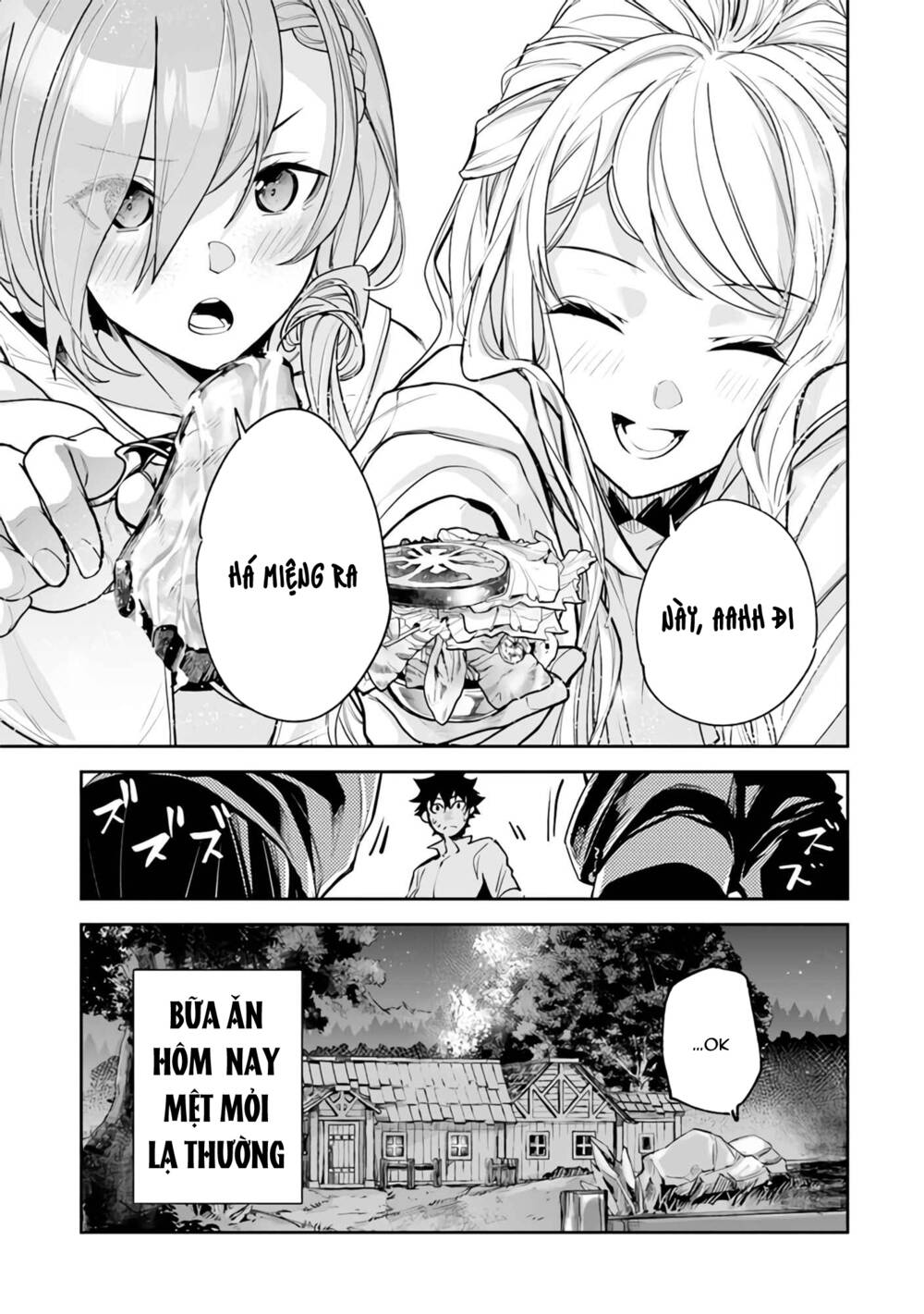 Tôi Trở Nên Phi Thường Ngay Cả Ở Thế Giới Thật - Chapter 24 - Page 23