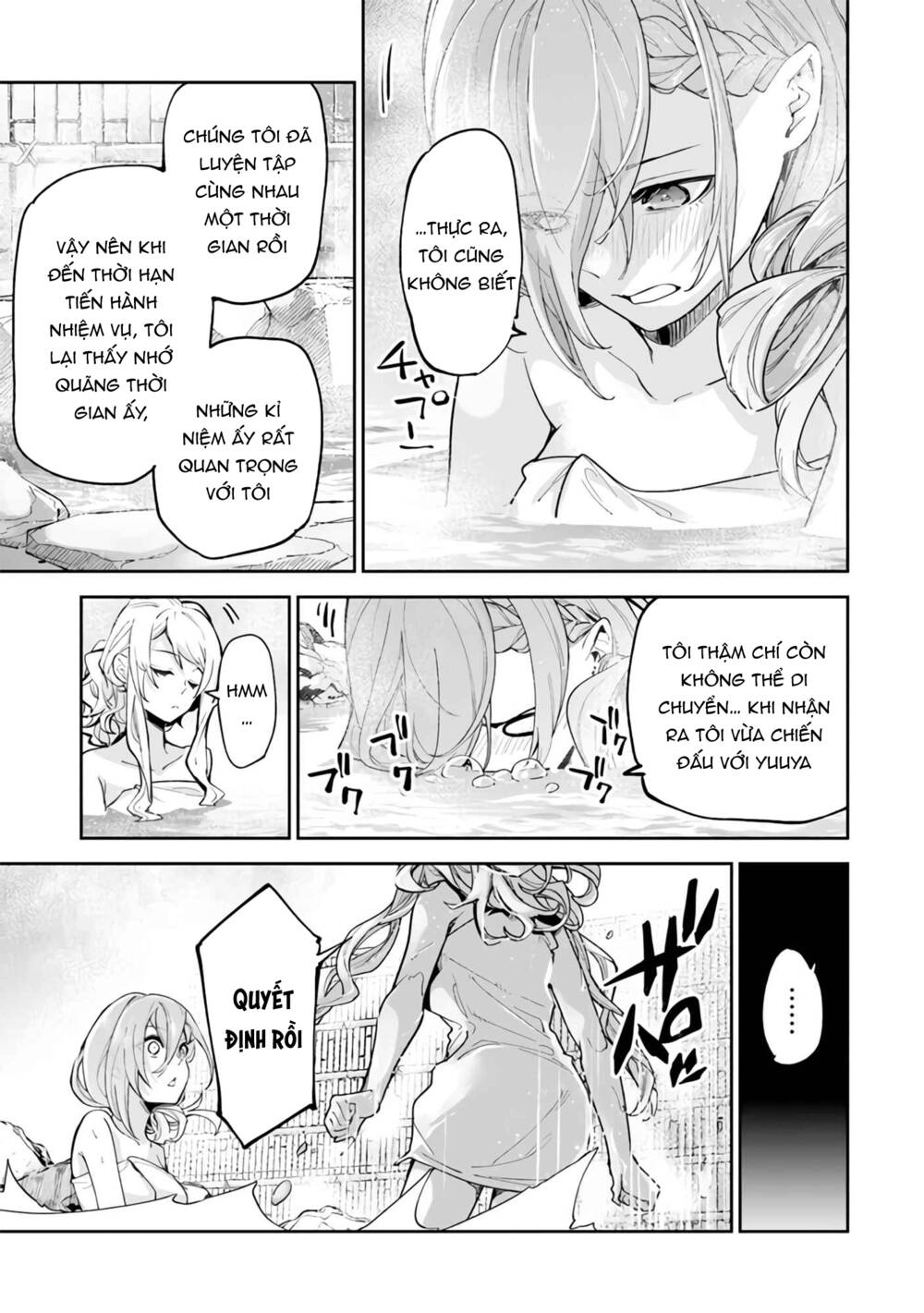 Tôi Trở Nên Phi Thường Ngay Cả Ở Thế Giới Thật - Chapter 24 - Page 7