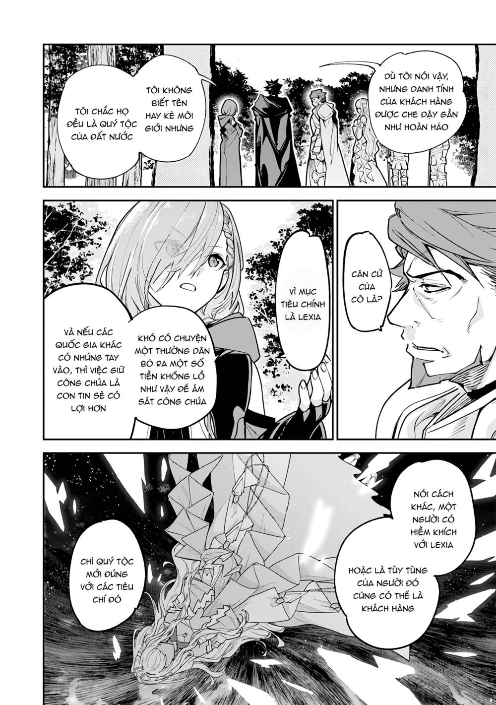 Tôi Trở Nên Phi Thường Ngay Cả Ở Thế Giới Thật - Chapter 25 - Page 12