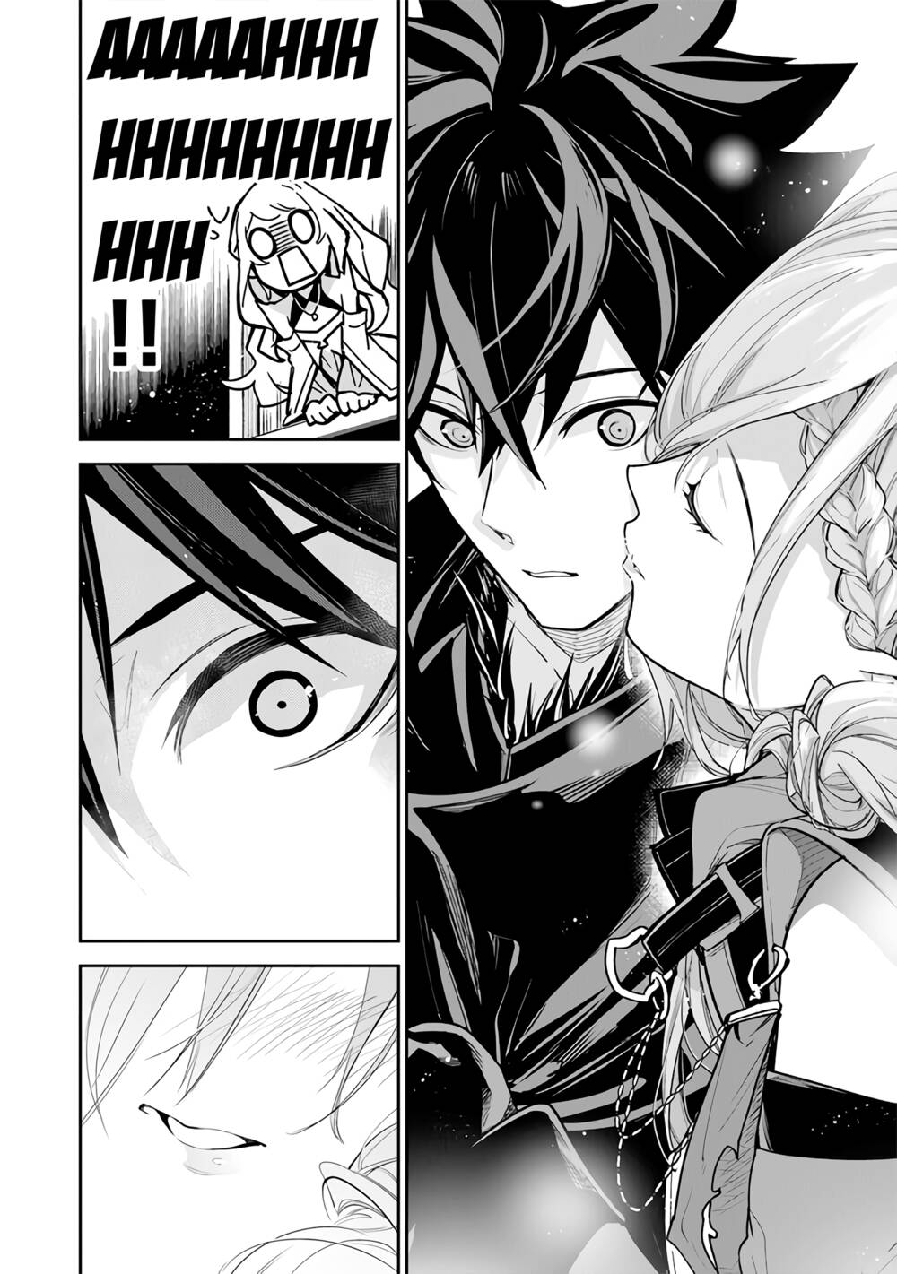 Tôi Trở Nên Phi Thường Ngay Cả Ở Thế Giới Thật - Chapter 25 - Page 22