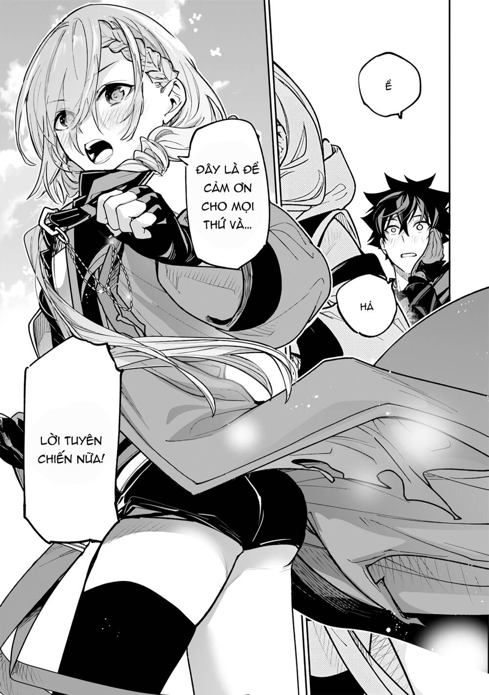 Tôi Trở Nên Phi Thường Ngay Cả Ở Thế Giới Thật - Chapter 25 - Page 23