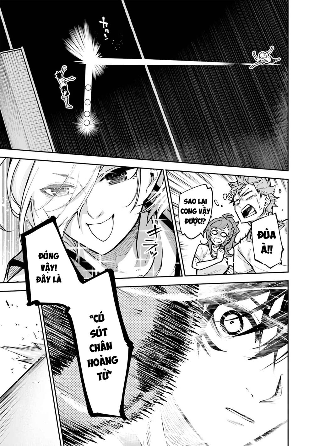 Tôi Trở Nên Phi Thường Ngay Cả Ở Thế Giới Thật - Chapter 26 - Page 9