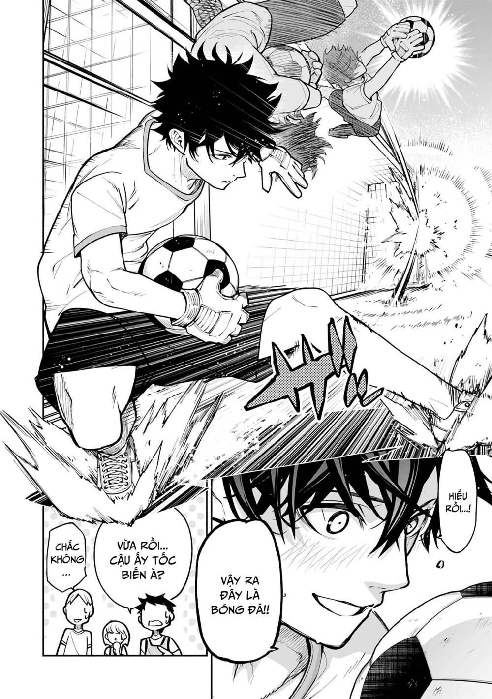 Tôi Trở Nên Phi Thường Ngay Cả Ở Thế Giới Thật - Chapter 26 - Page 10