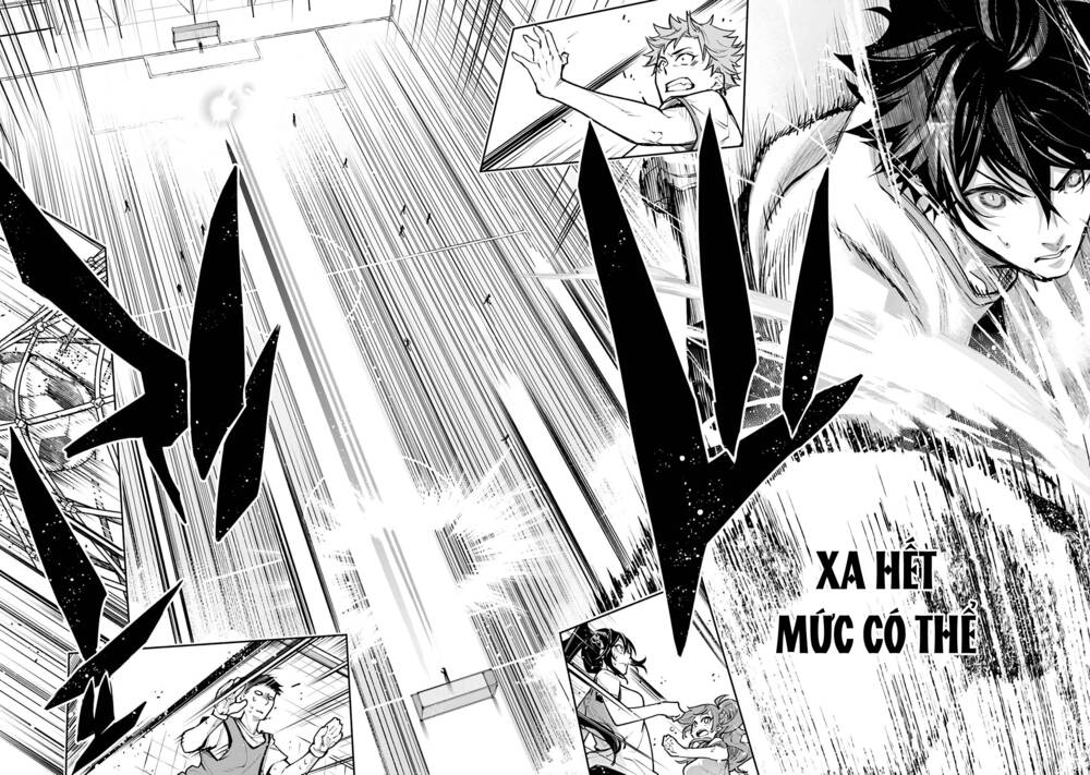 Tôi Trở Nên Phi Thường Ngay Cả Ở Thế Giới Thật - Chapter 26 - Page 12