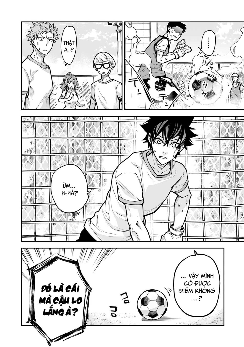 Tôi Trở Nên Phi Thường Ngay Cả Ở Thế Giới Thật - Chapter 26 - Page 13