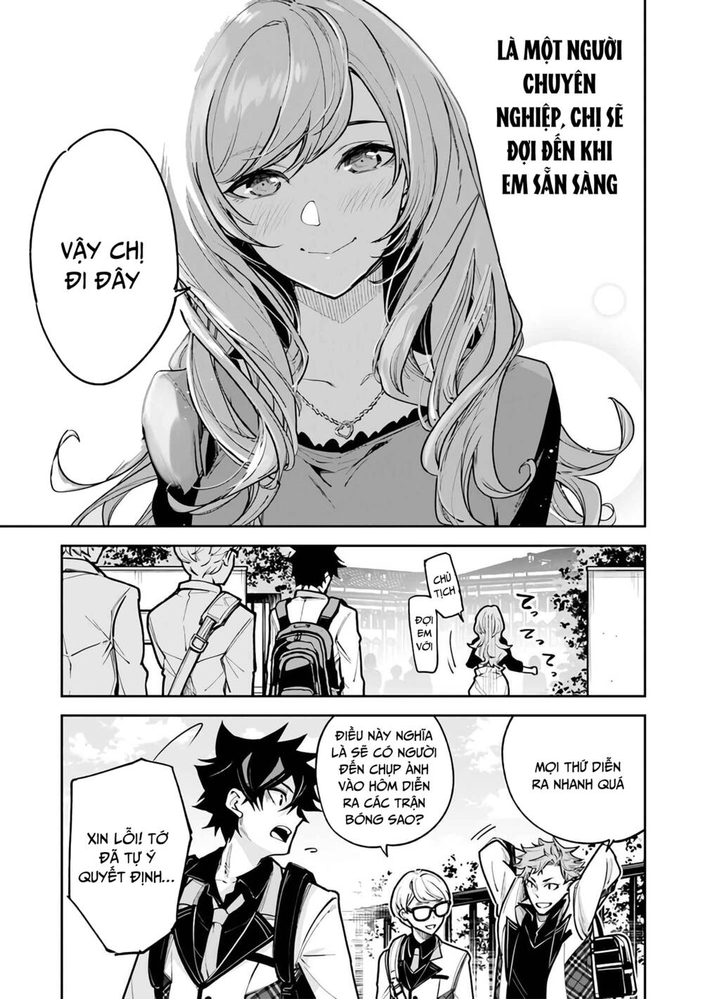 Tôi Trở Nên Phi Thường Ngay Cả Ở Thế Giới Thật - Chapter 26 - Page 26