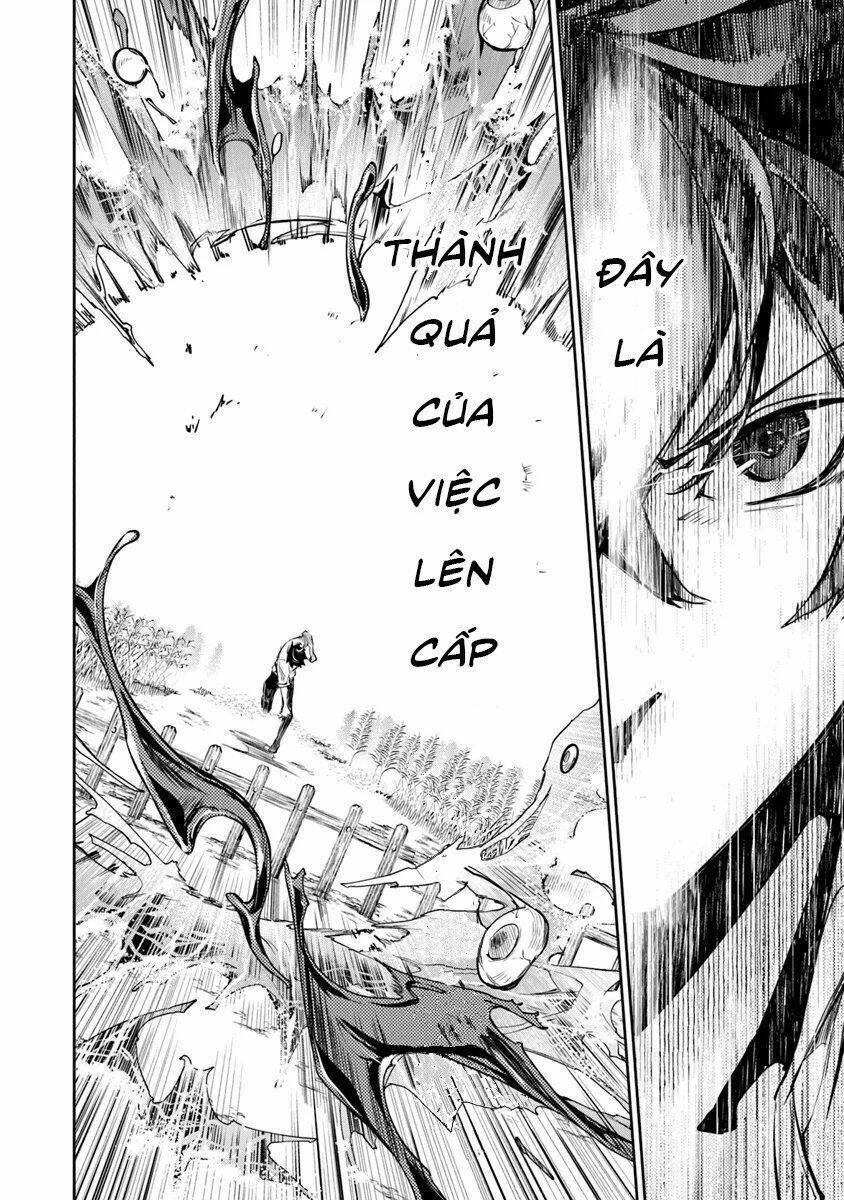 Tôi Trở Nên Phi Thường Ngay Cả Ở Thế Giới Thật - Chapter 3.1 - Page 12