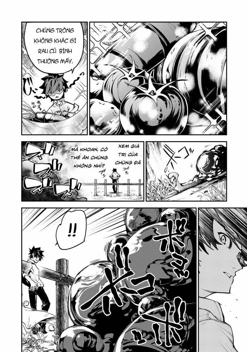 Tôi Trở Nên Phi Thường Ngay Cả Ở Thế Giới Thật - Chapter 3.1 - Page 8