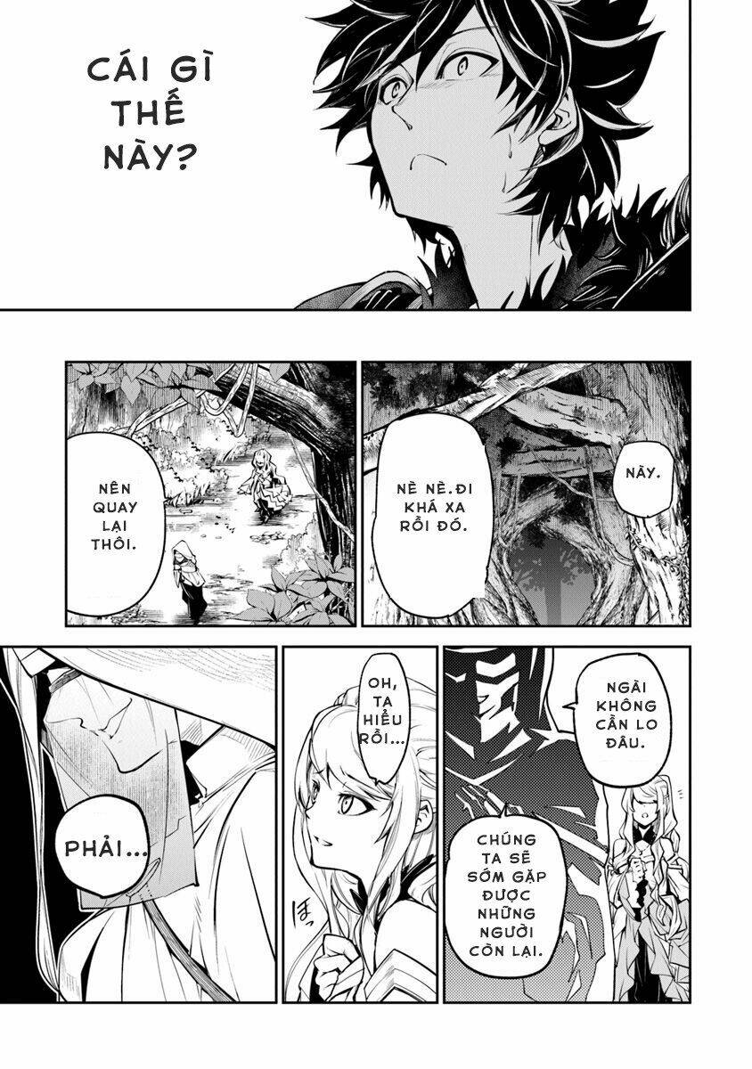 Tôi Trở Nên Phi Thường Ngay Cả Ở Thế Giới Thật - Chapter 4.1 - Page 13